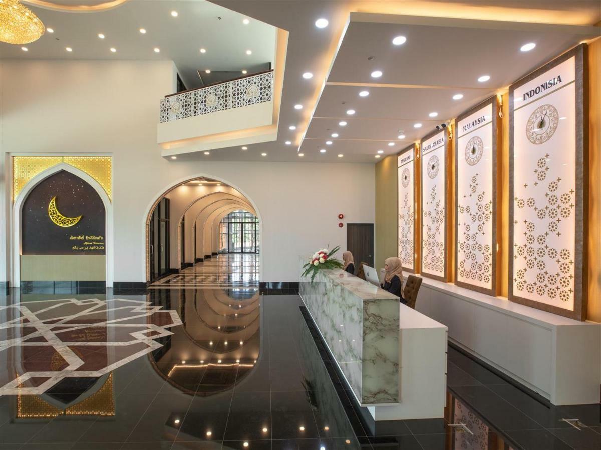 Alfahad Hotel Hat Yai Exterior foto