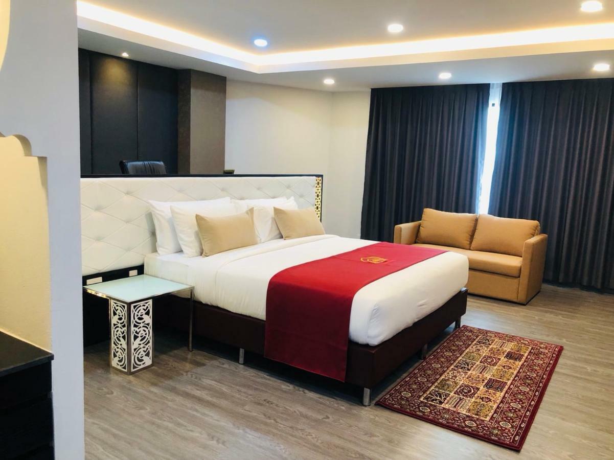 Alfahad Hotel Hat Yai Exterior foto
