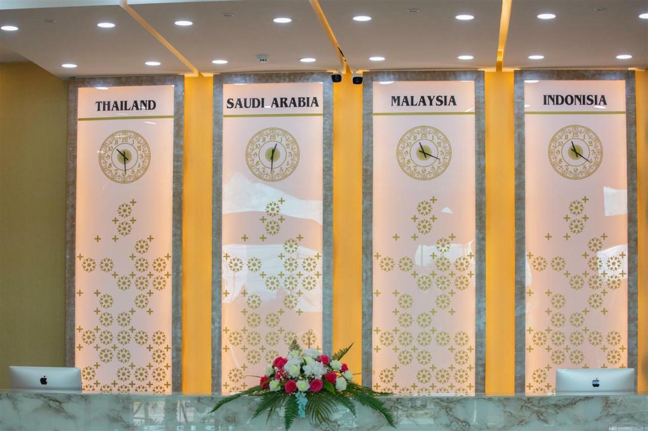 Alfahad Hotel Hat Yai Exterior foto