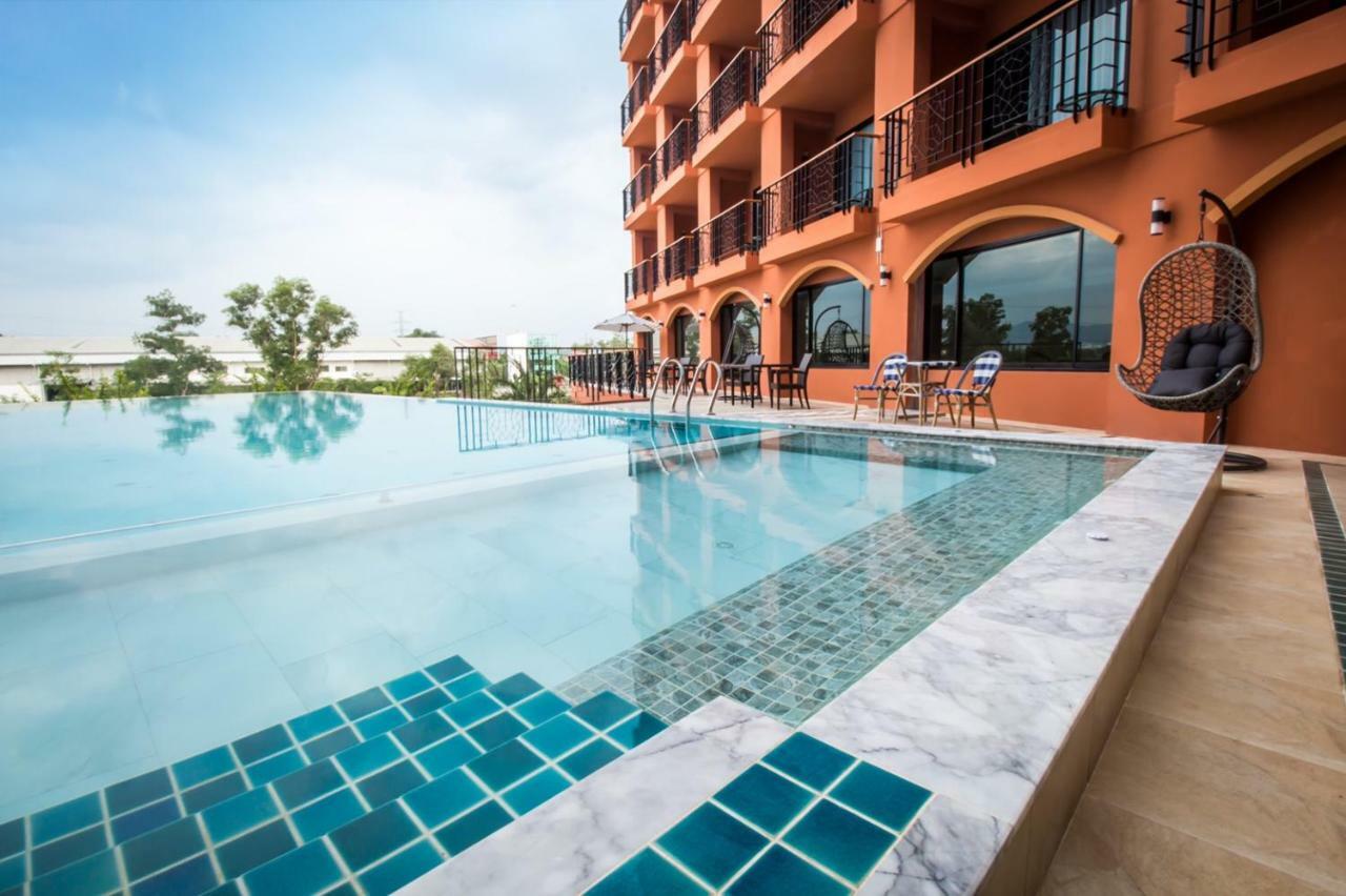 Alfahad Hotel Hat Yai Exterior foto