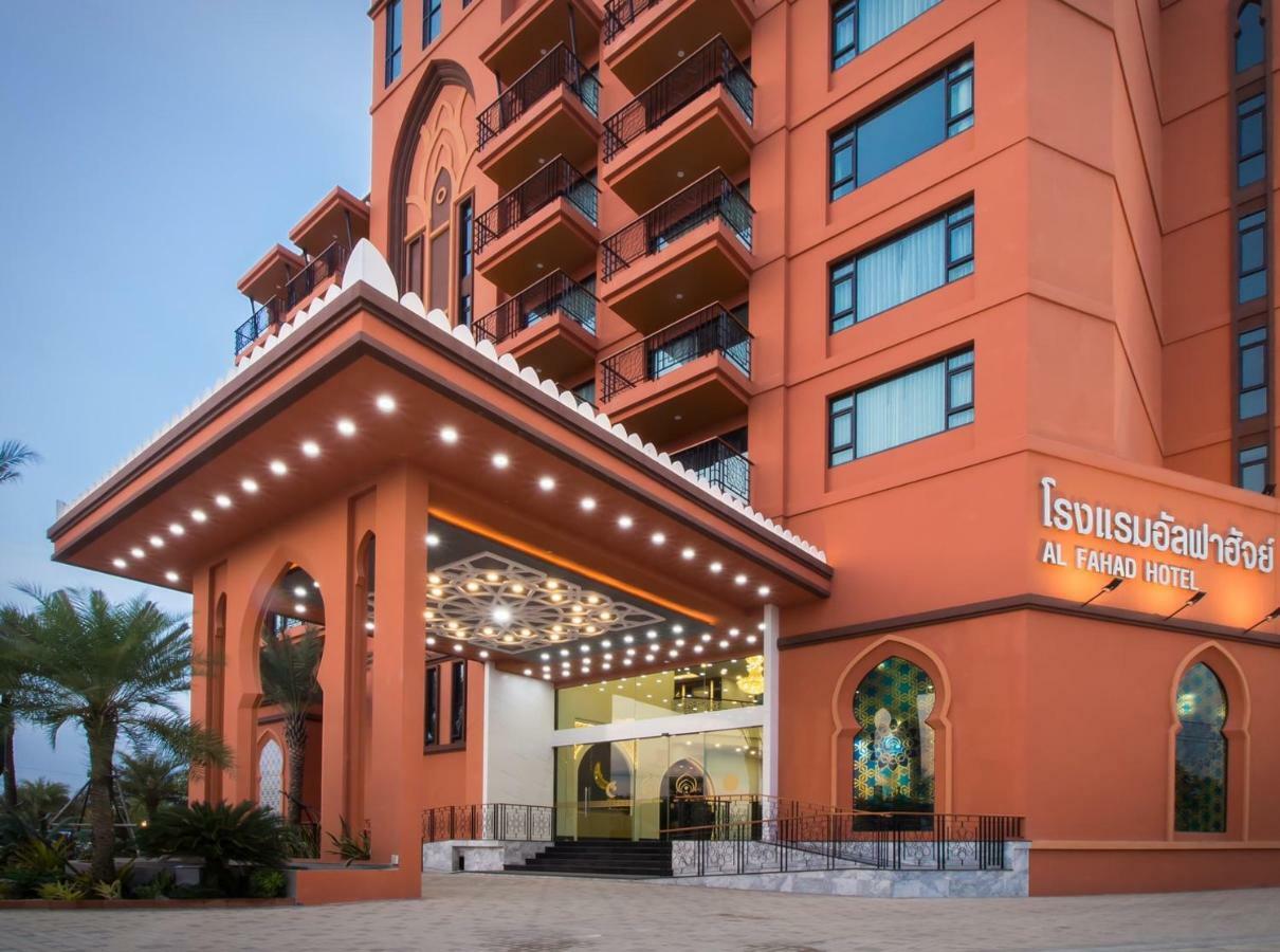 Alfahad Hotel Hat Yai Exterior foto