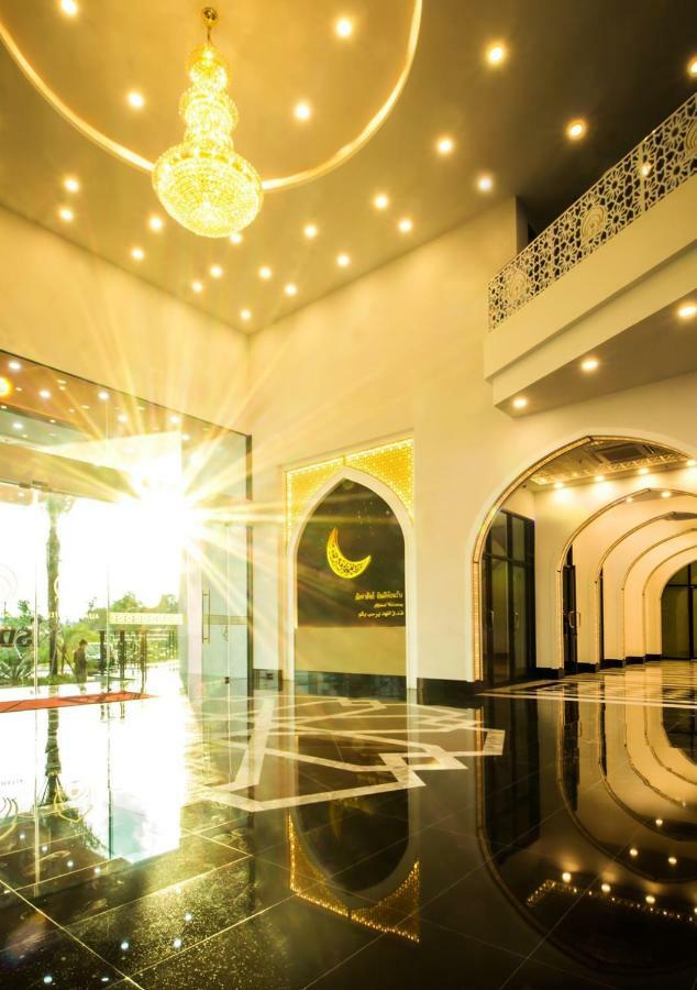 Alfahad Hotel Hat Yai Exterior foto