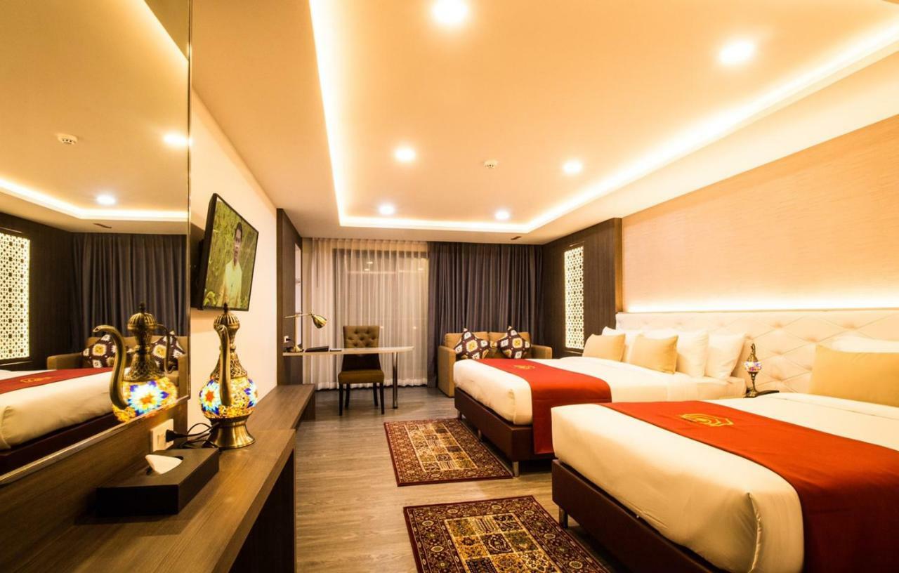 Alfahad Hotel Hat Yai Exterior foto
