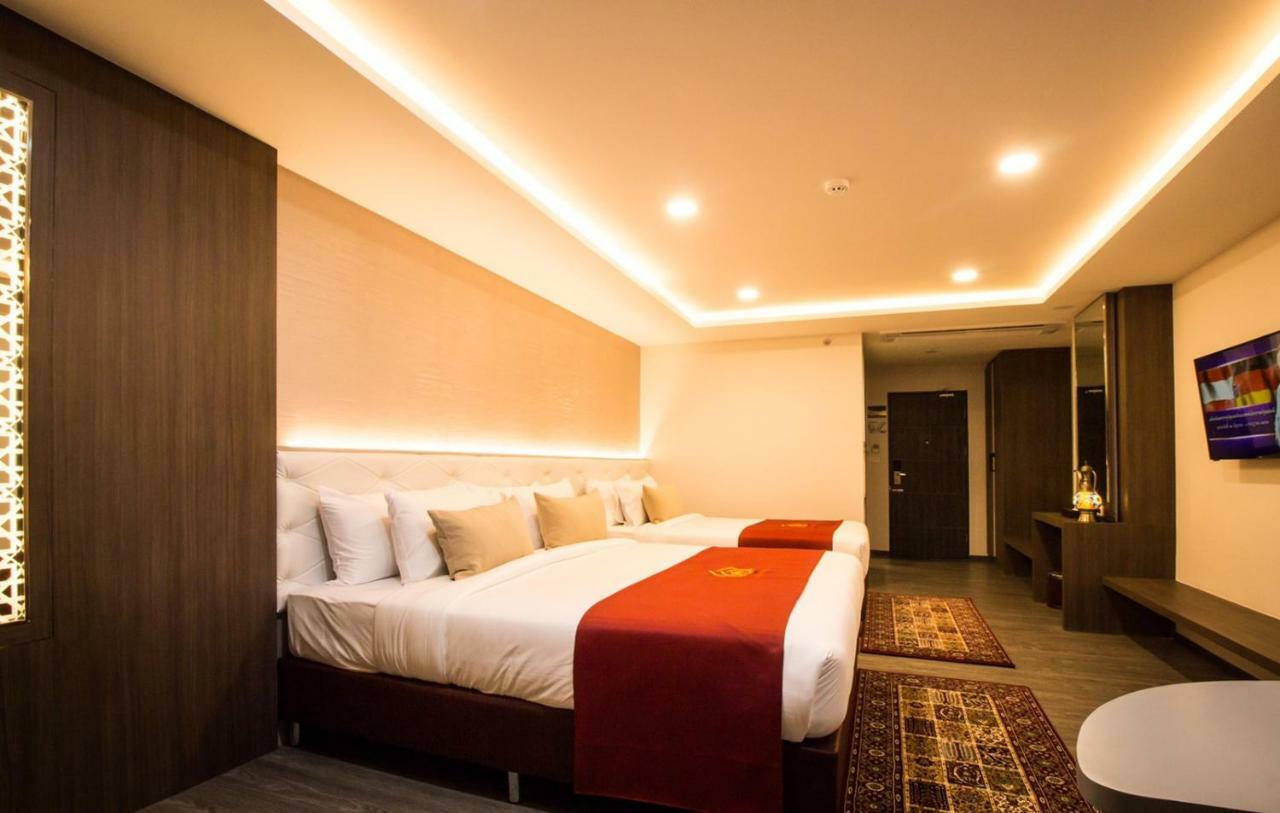 Alfahad Hotel Hat Yai Exterior foto