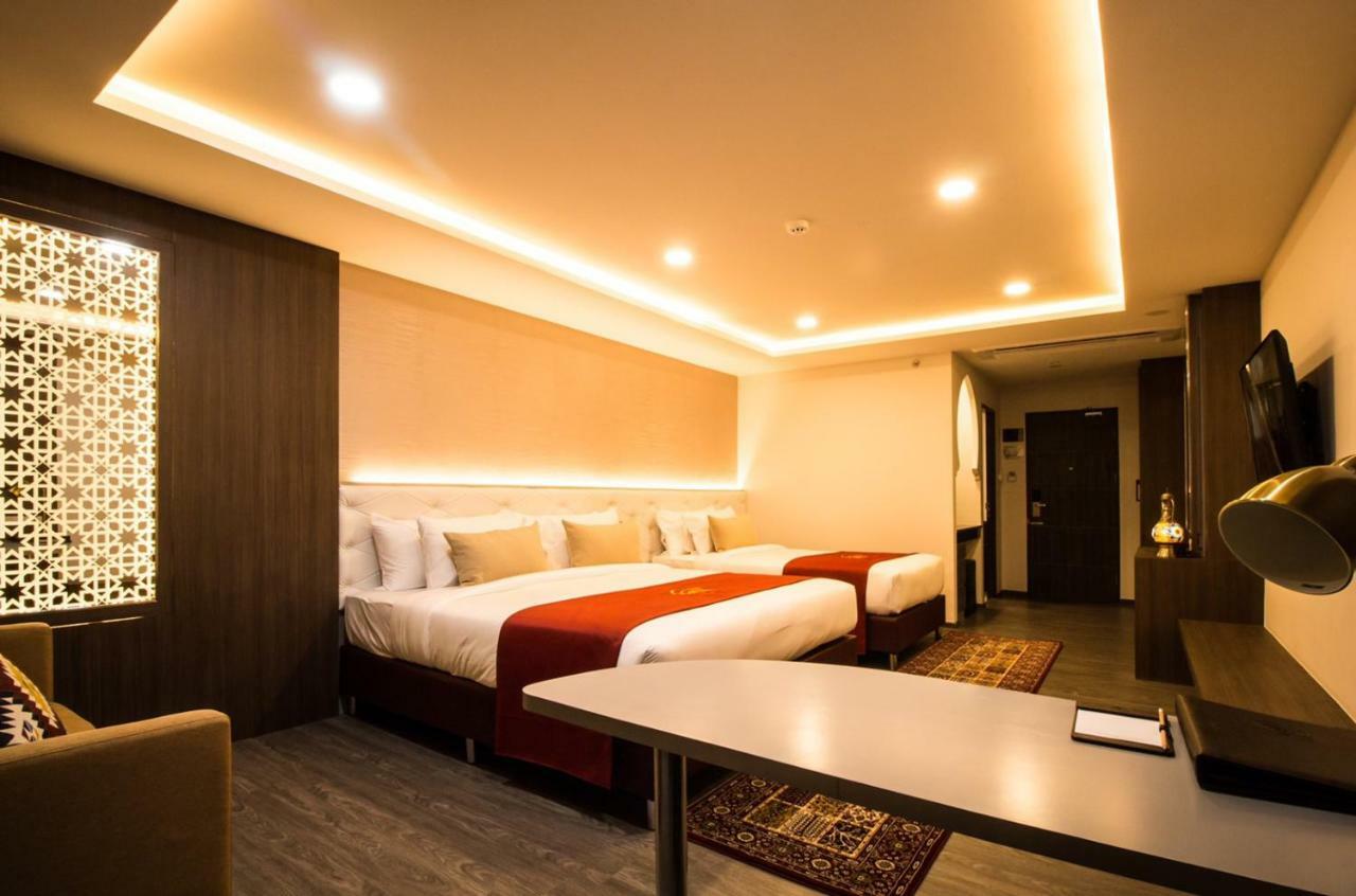 Alfahad Hotel Hat Yai Exterior foto